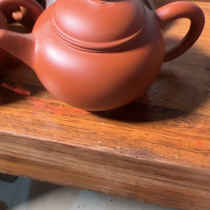 茶壶紫砂手工制作