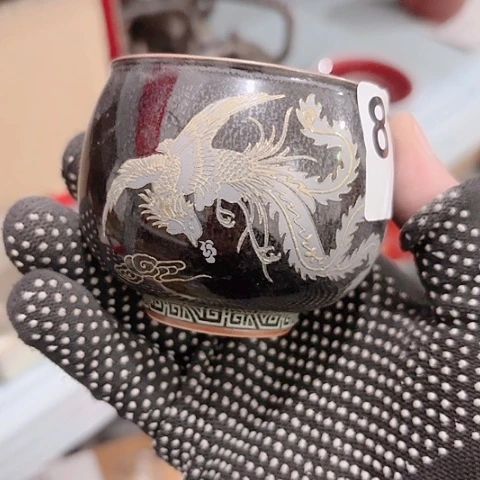 微瑕介意的朋友不要下单