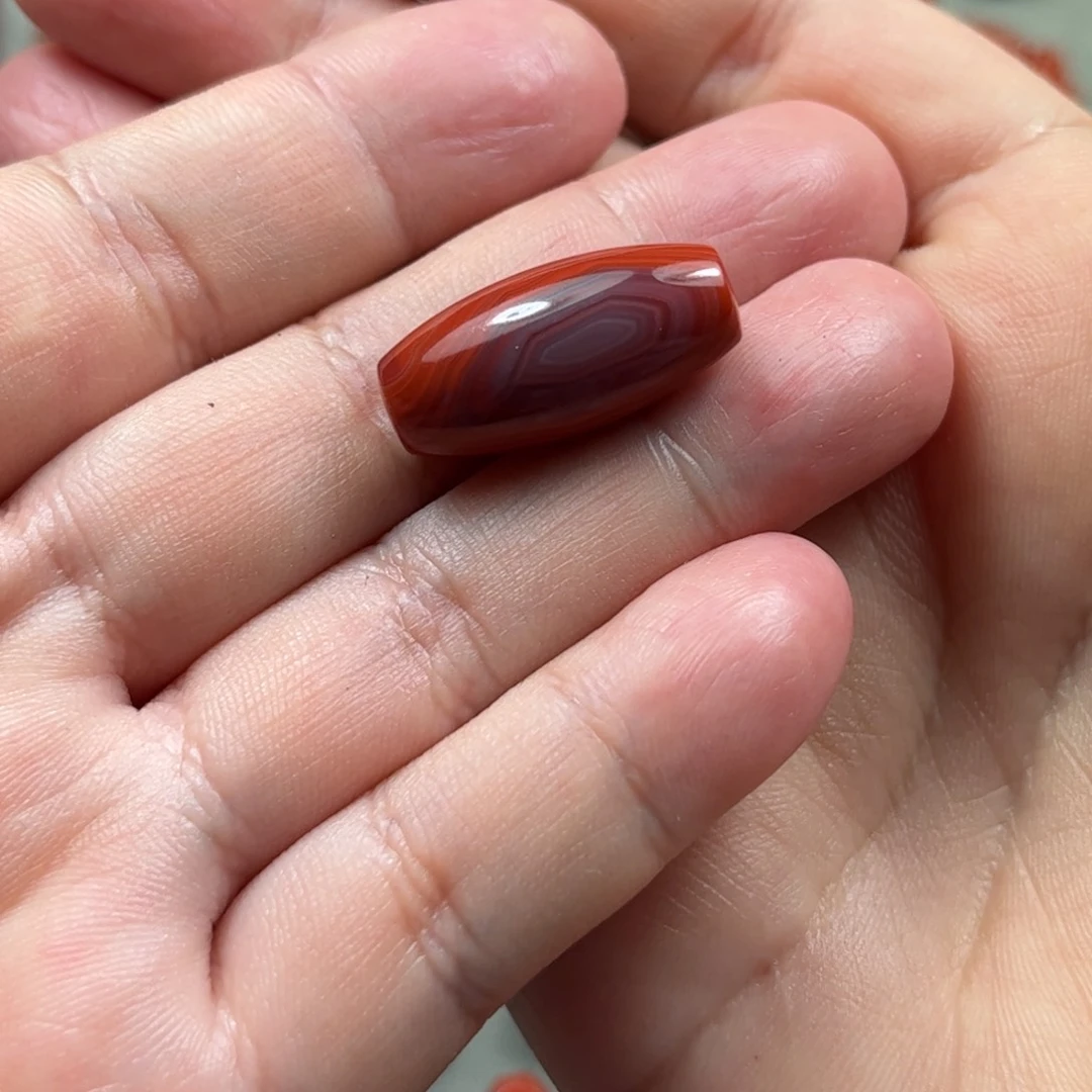 未镶嵌配饰南红玛瑙