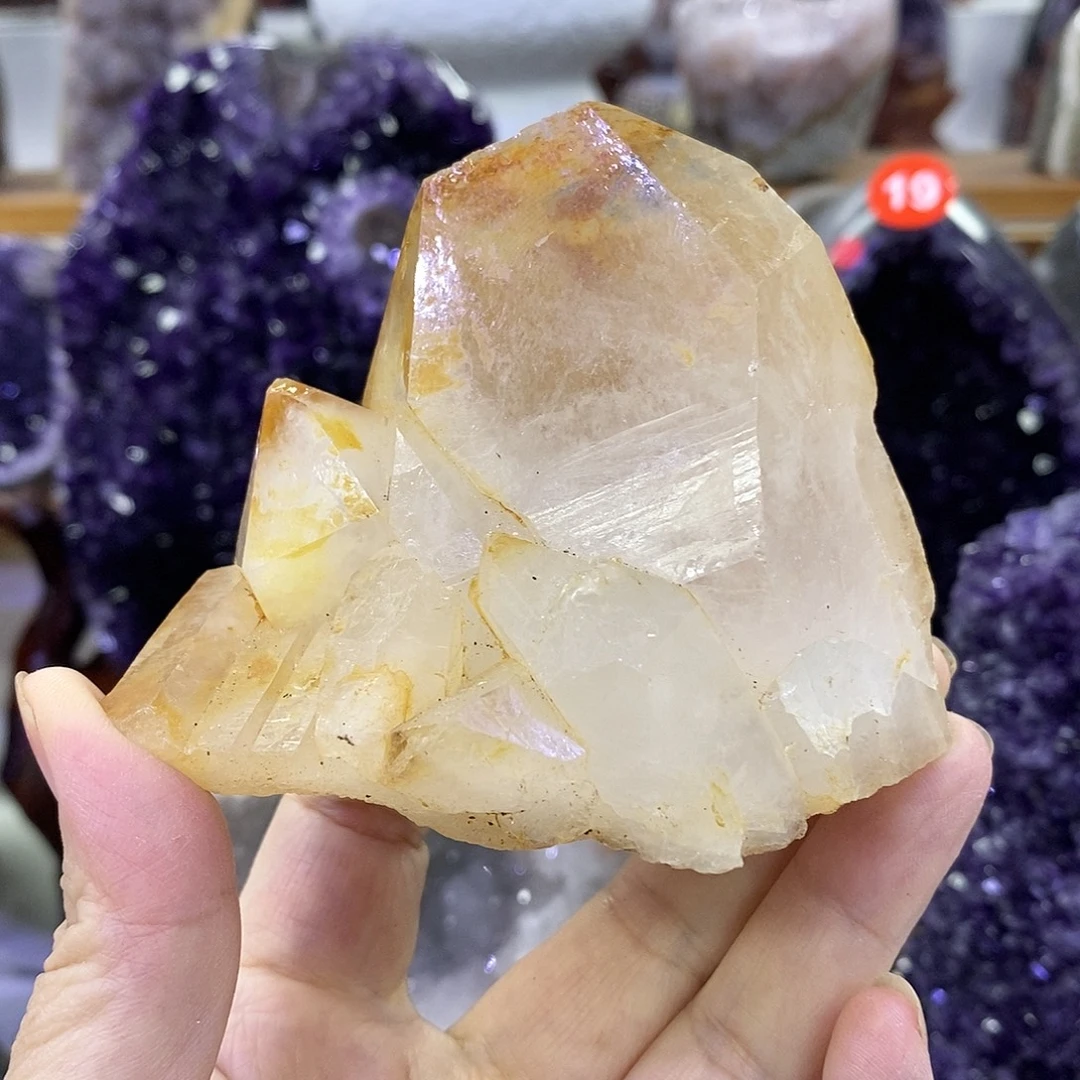 未镶嵌大型摆件（非配饰）水晶