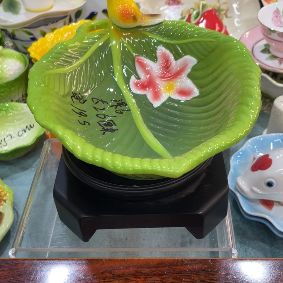 陶瓷制品的生产和经营