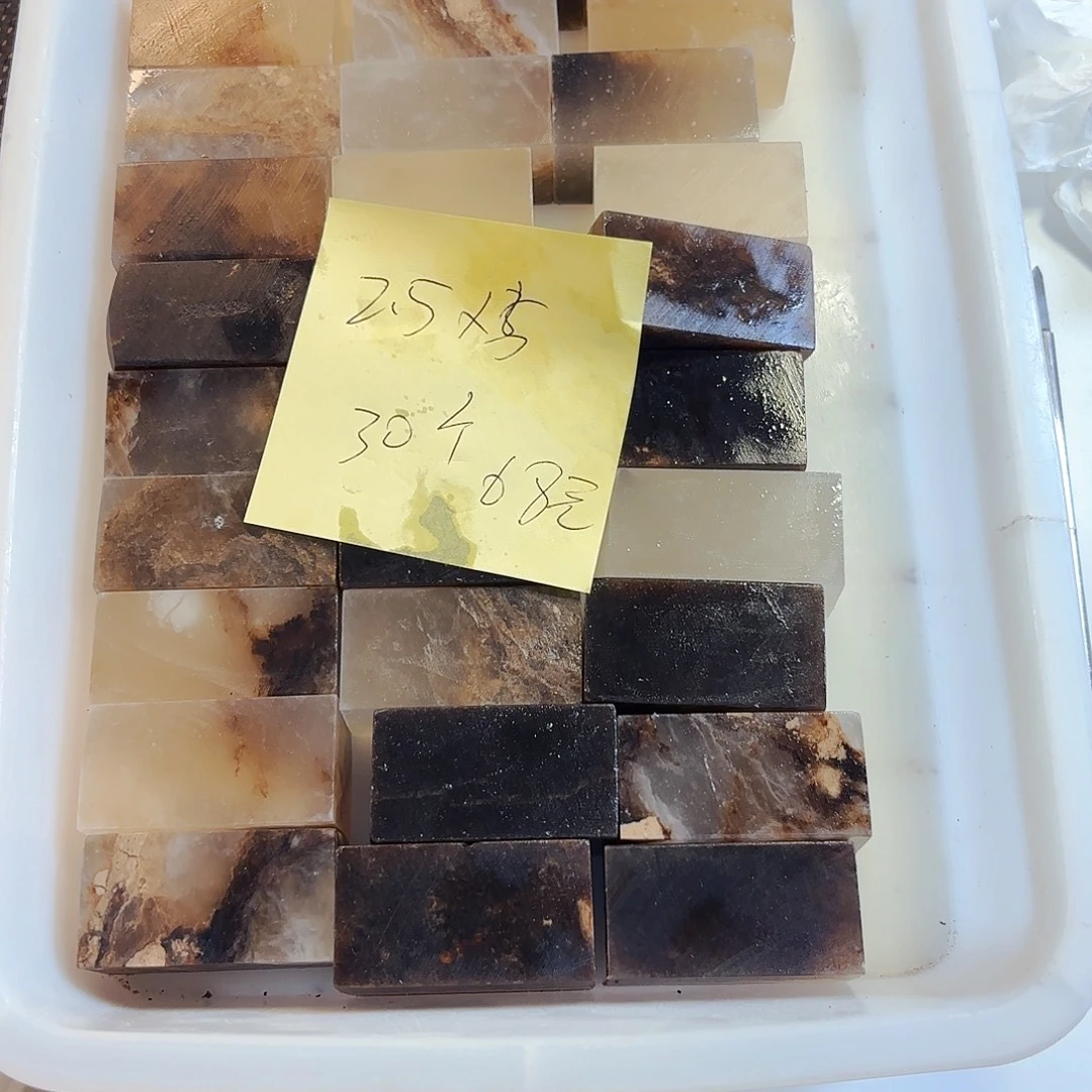 余***…青田石印石苹果在你身上能