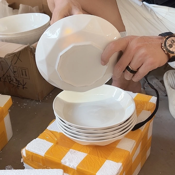 微瑕不退不换不补发 7英寸钻石盘10只