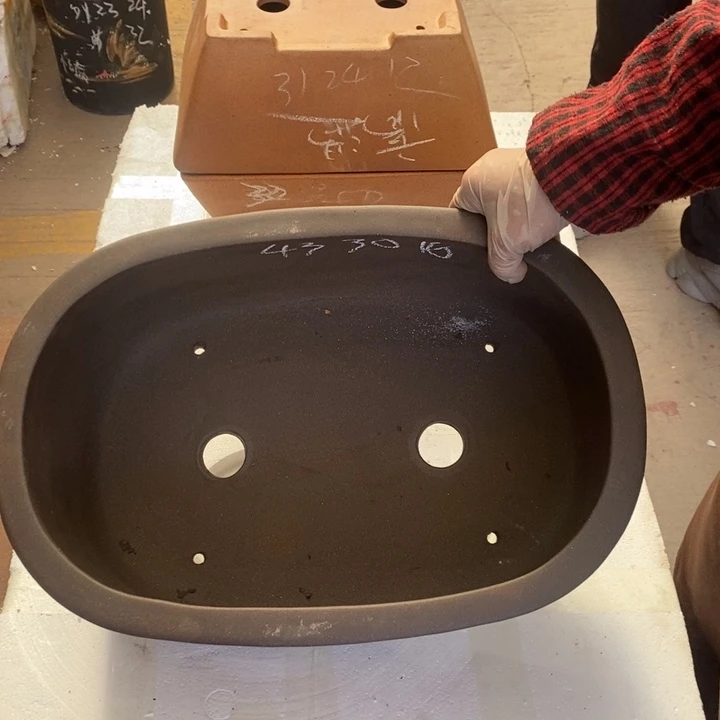 紫砂花盆自产自销