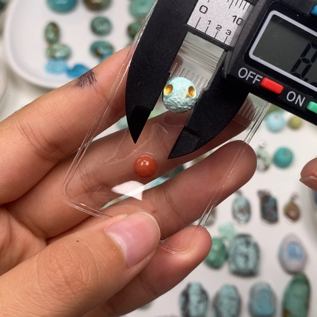 南红玛瑙未镶嵌配饰