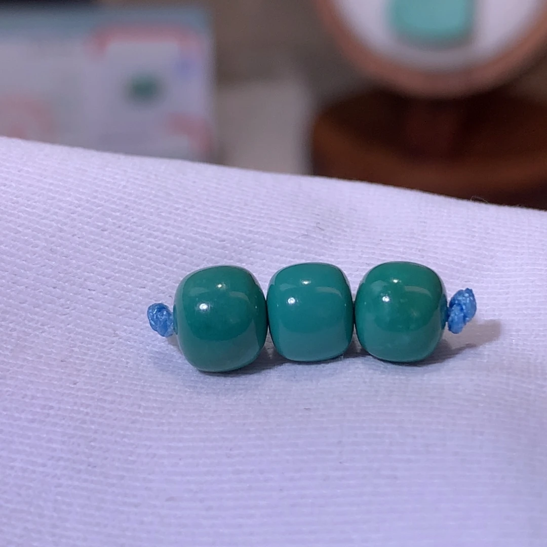 绿松石未镶嵌珠宝奇石7-6.5