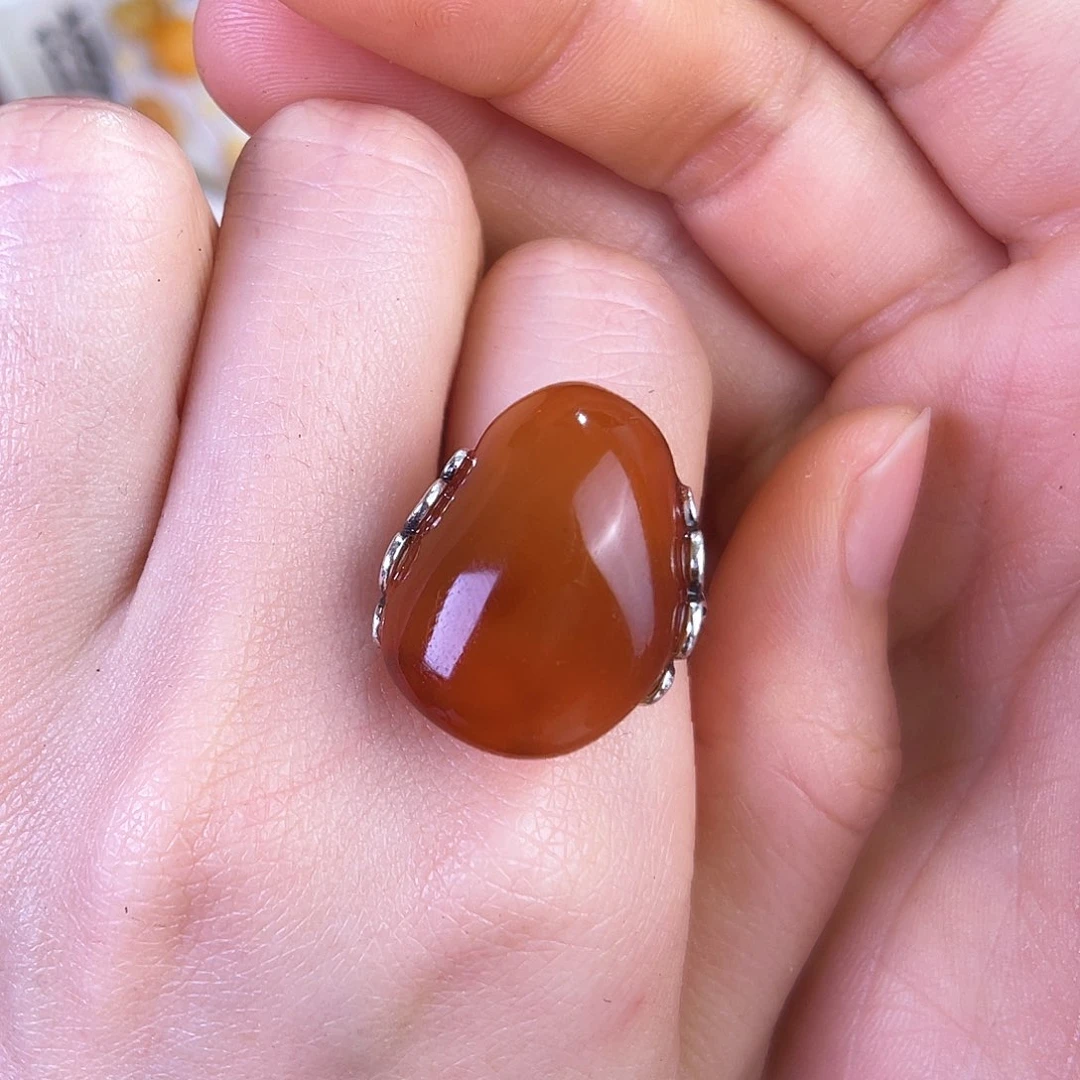 琥珀珠宝奇石未镶嵌我