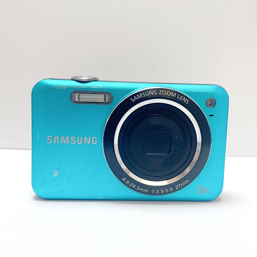 9新 Samsung/三星 sl605/es73 1220万像素5倍变焦ccd数码相机