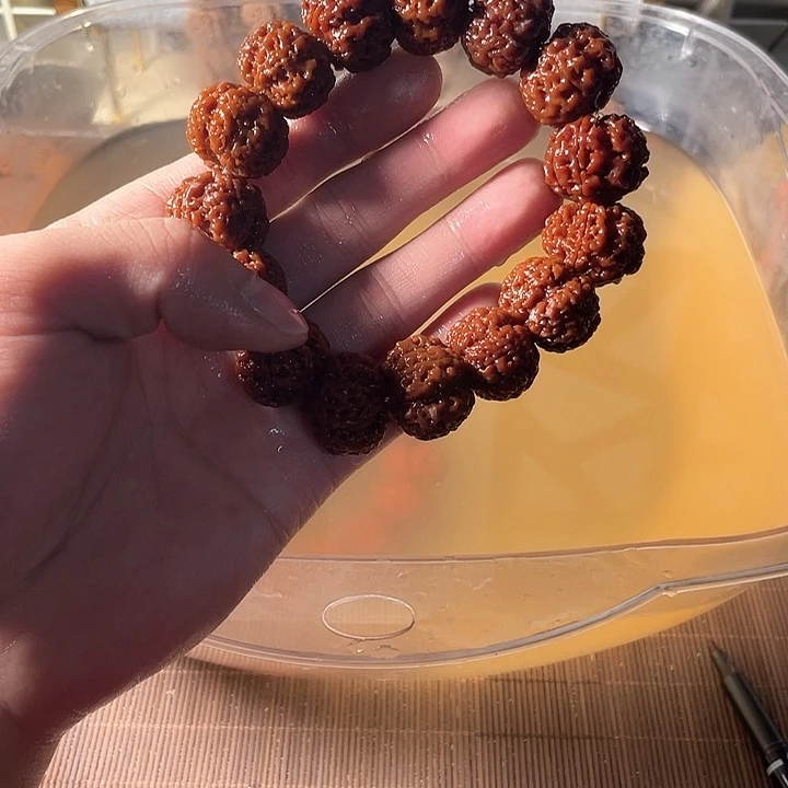 手串金刚菩提等****久放漏28