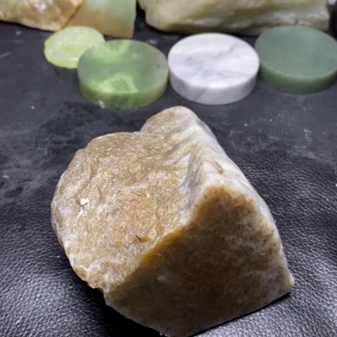 和田玉珠宝奇石未镶嵌