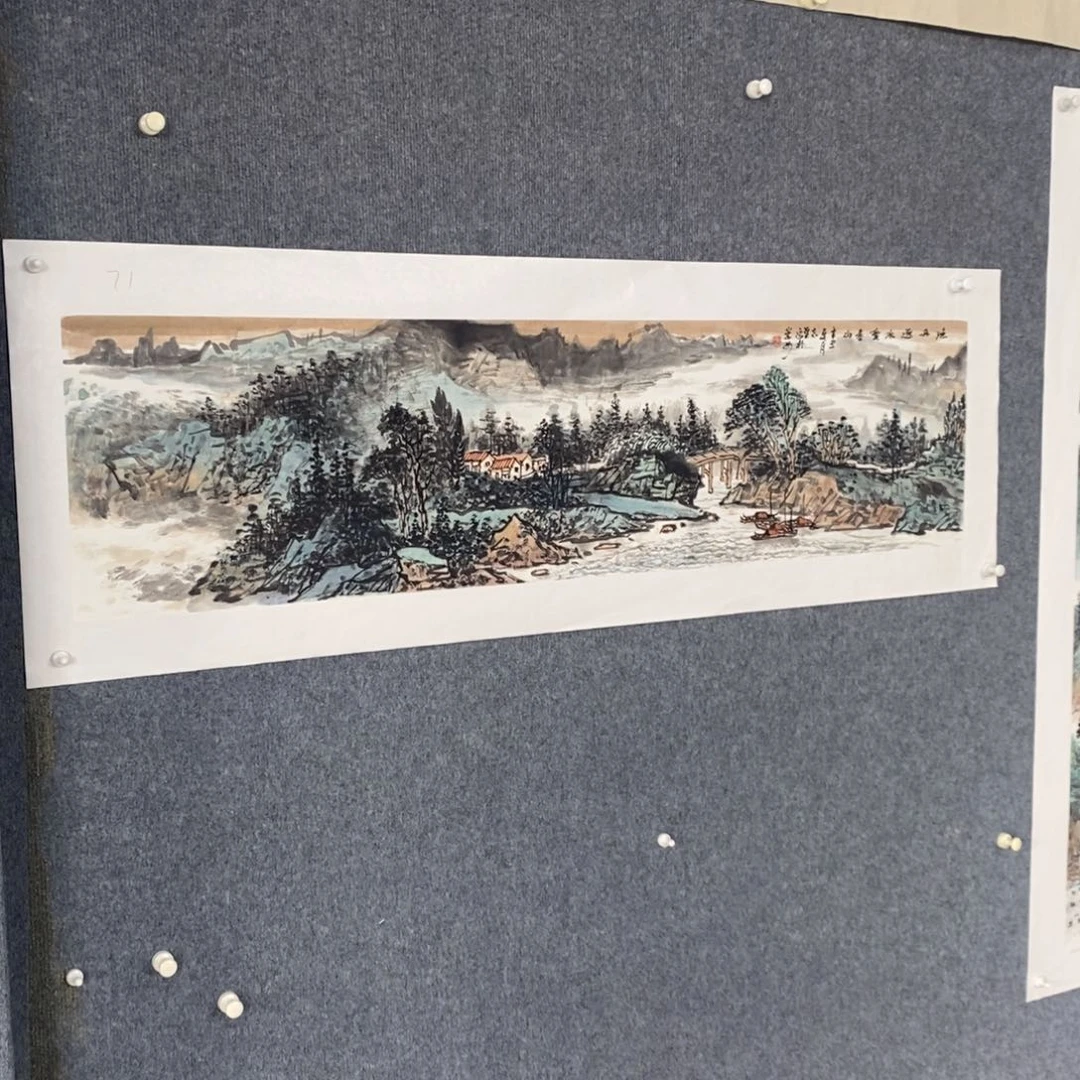 国画绘画作品欣赏