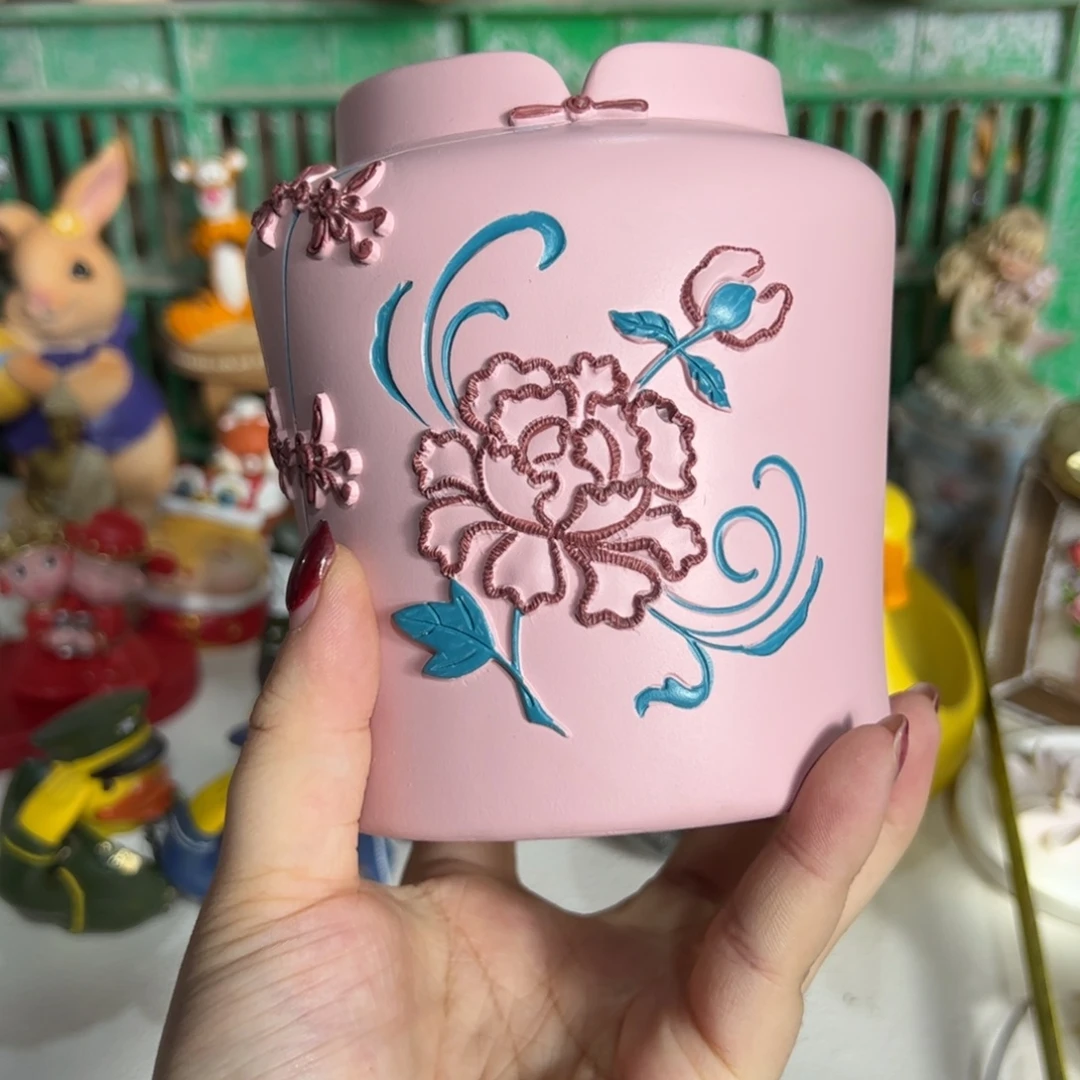 陶瓷树脂工艺品摆件5