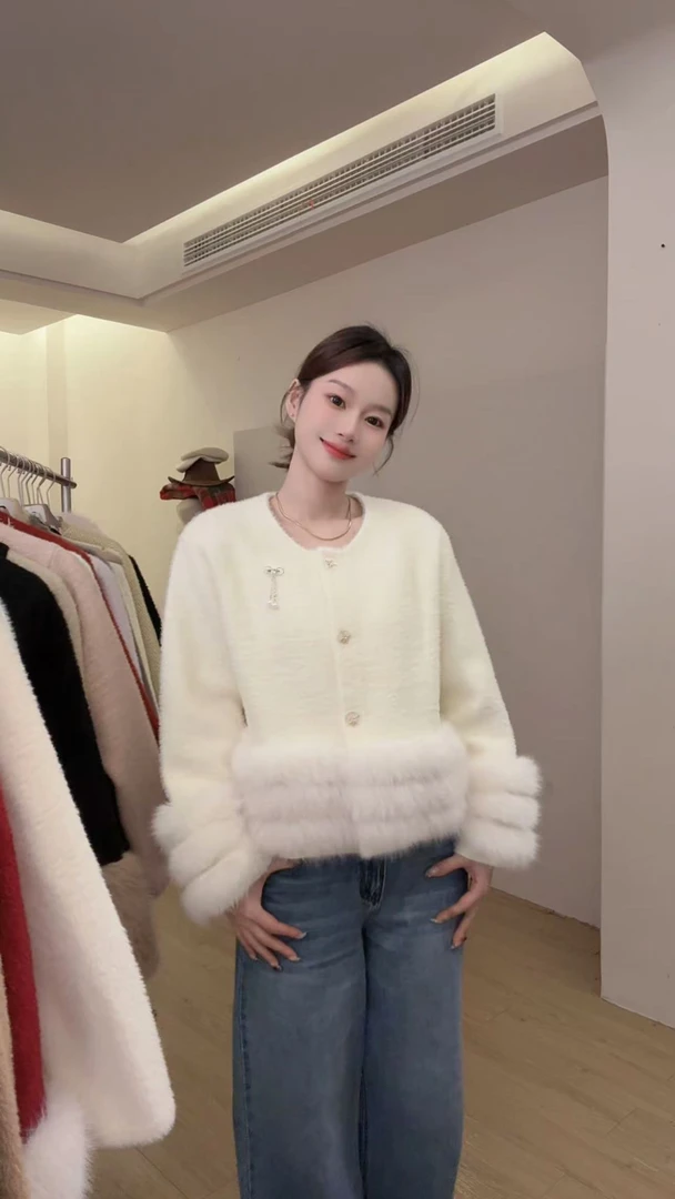 （1-100号）2025春款清货一件不留 新款时尚设计外套女装