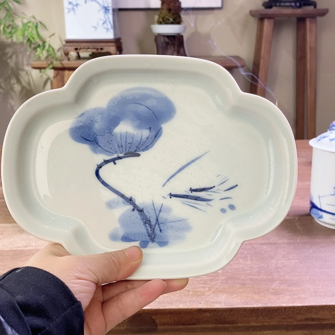 【闪购商品】景德镇陶瓷家用摆件