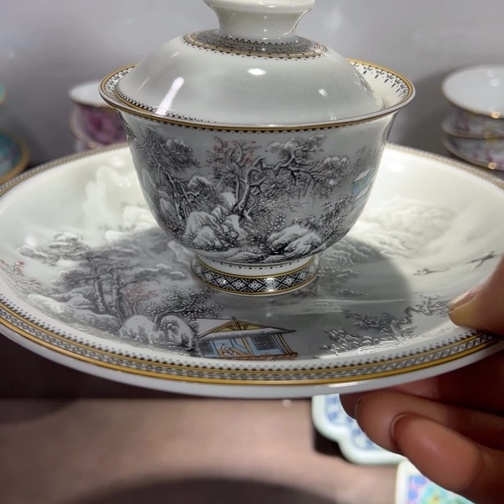 全场景德镇陶瓷景德镇