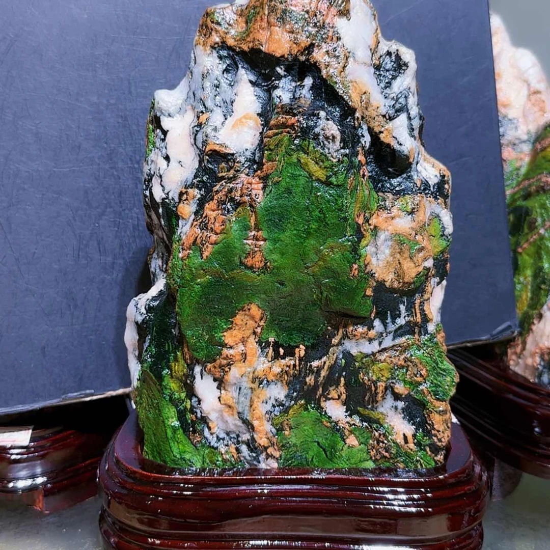 【闪购商品】石材青海省七彩石