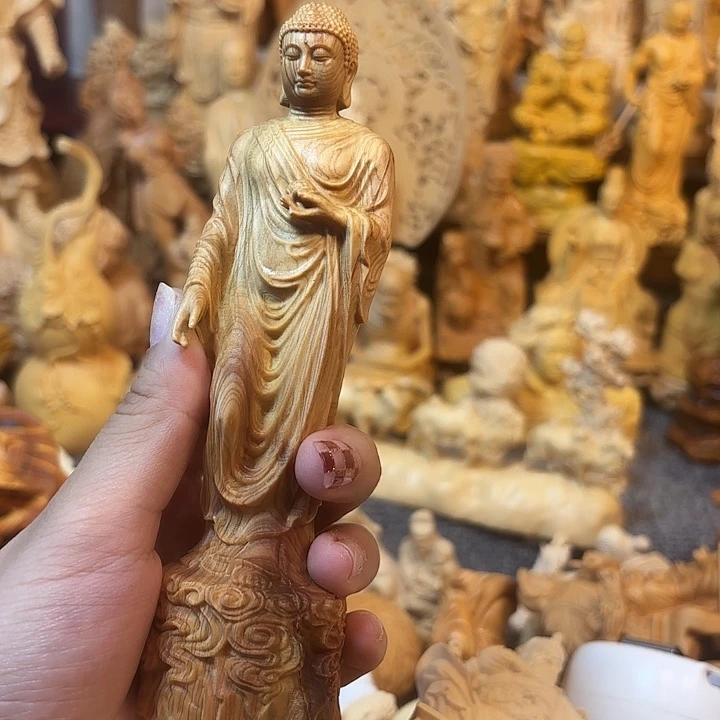 柏木（崖柏） 崖柏瑕疵如来