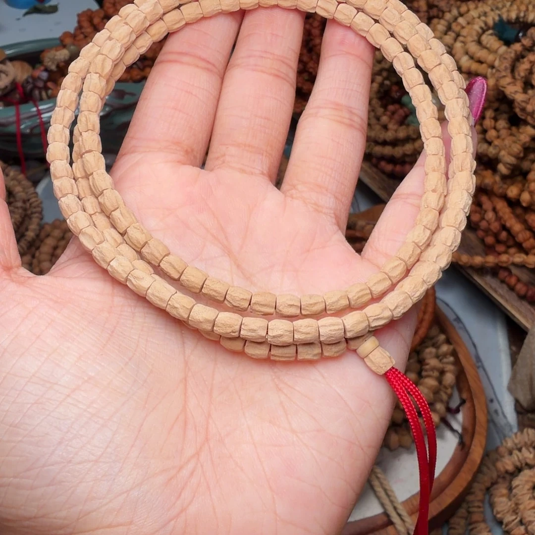 ****七柏香籽/百香籽吊坠