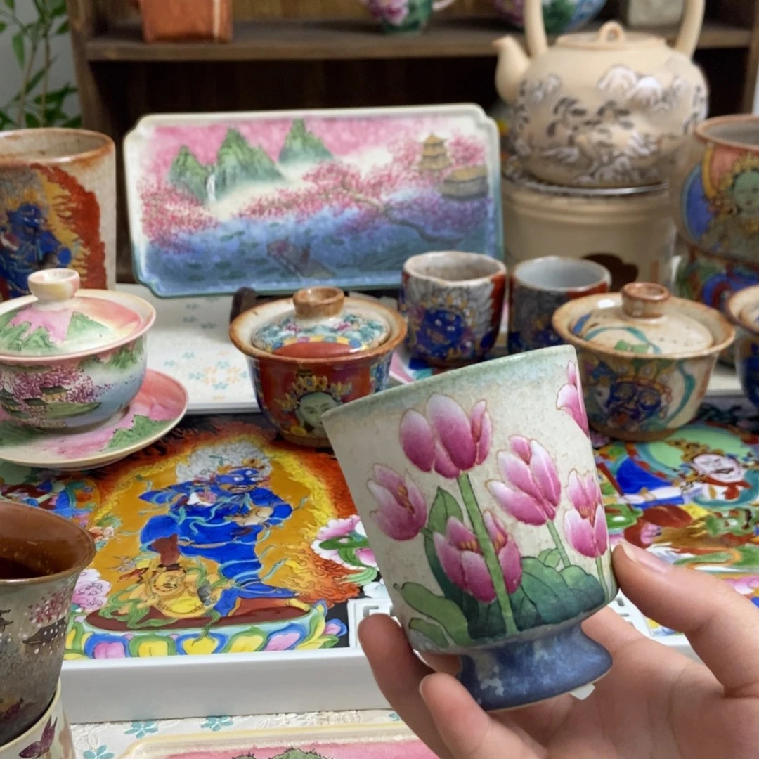 手工制作工艺流程瑕