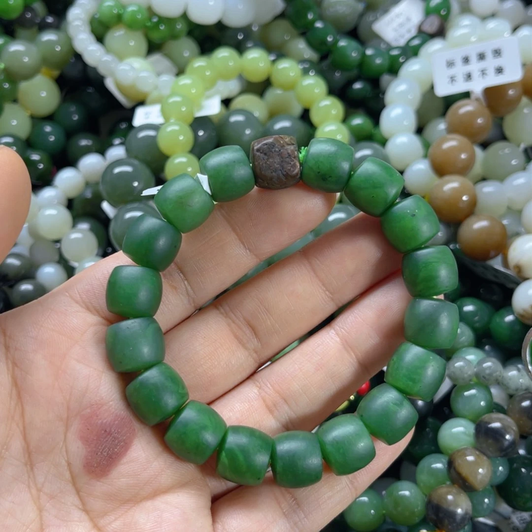 未镶嵌手链和田玉