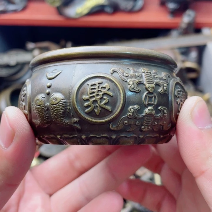 铜器摆件诚信经营