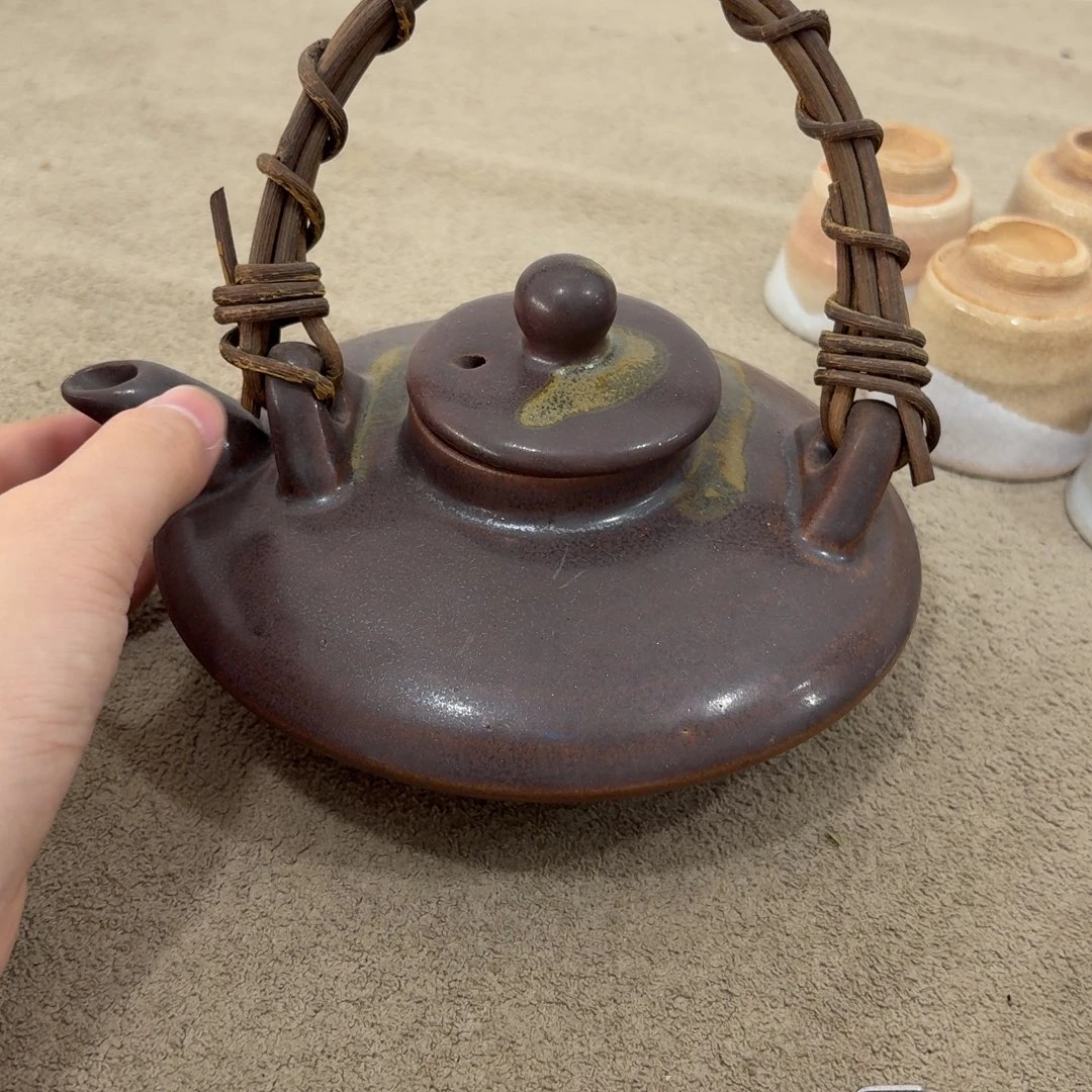 非常好用漂亮的茶具