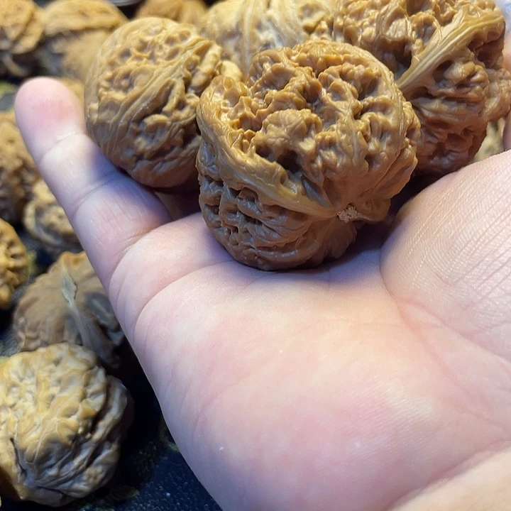 猜****文玩核桃吊坠粗筋