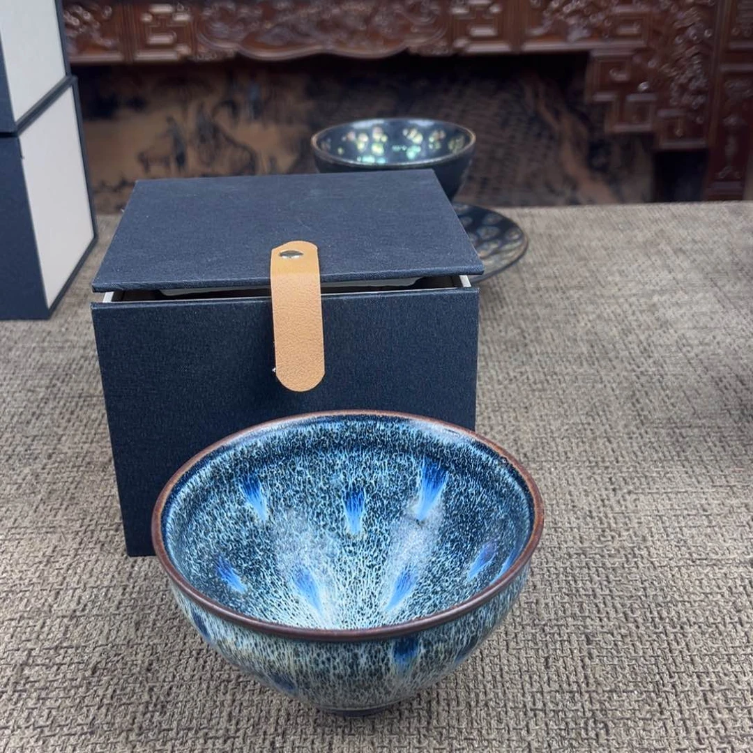 瓷片陶瓷艺术瓷器摆件
