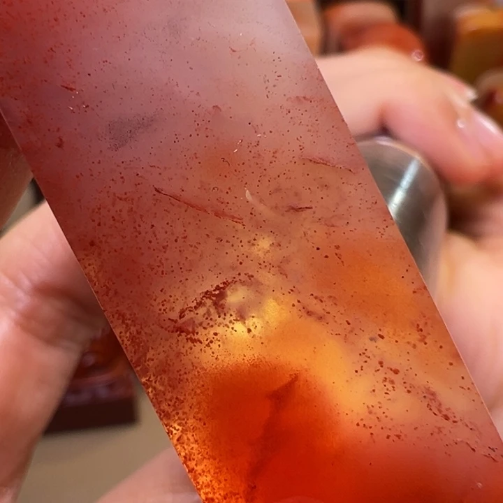 寿山石印石413号50:18:08