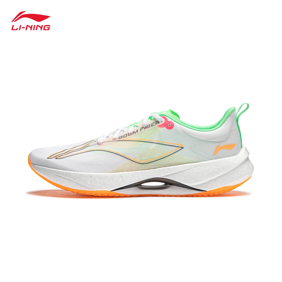 李宁超轻21   跑步系列男子反光beng丝高回弹轻质缓震跑鞋