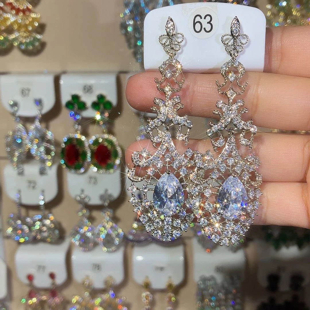 锆石铜合金925银针