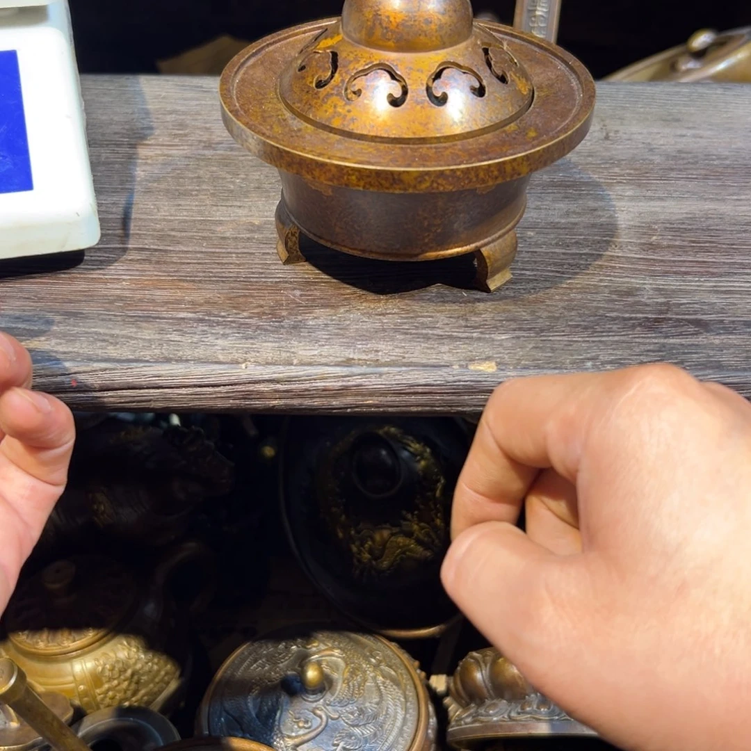 铜器工艺品精工铜器