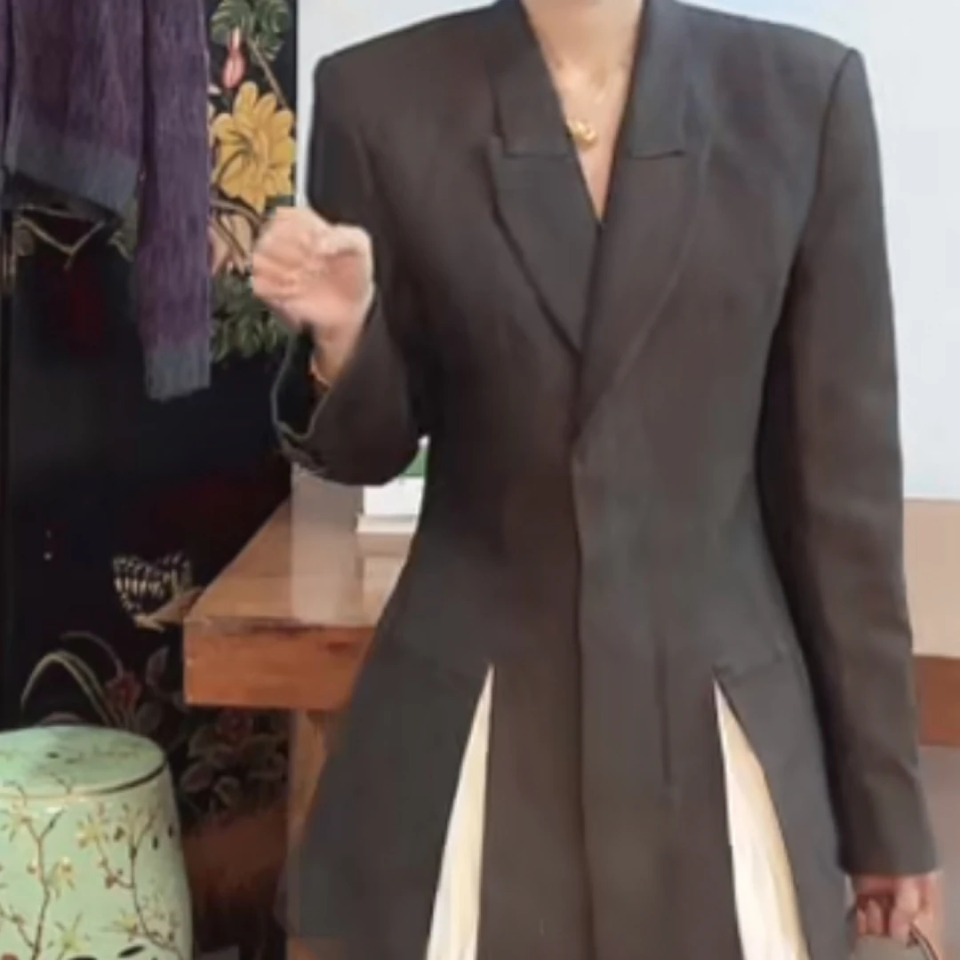 YEVACHAO福利款西装两色