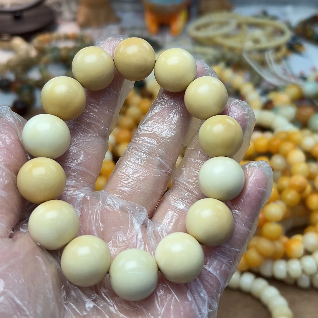 菩提根/象牙果吊坠瑕疵有裂退货18单圈012