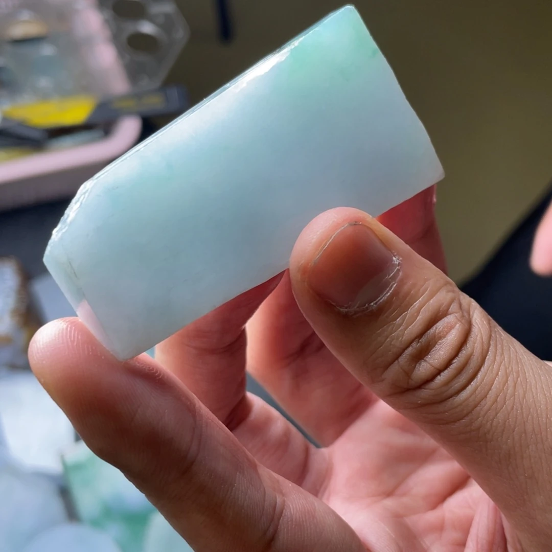 未镶嵌定制翡翠