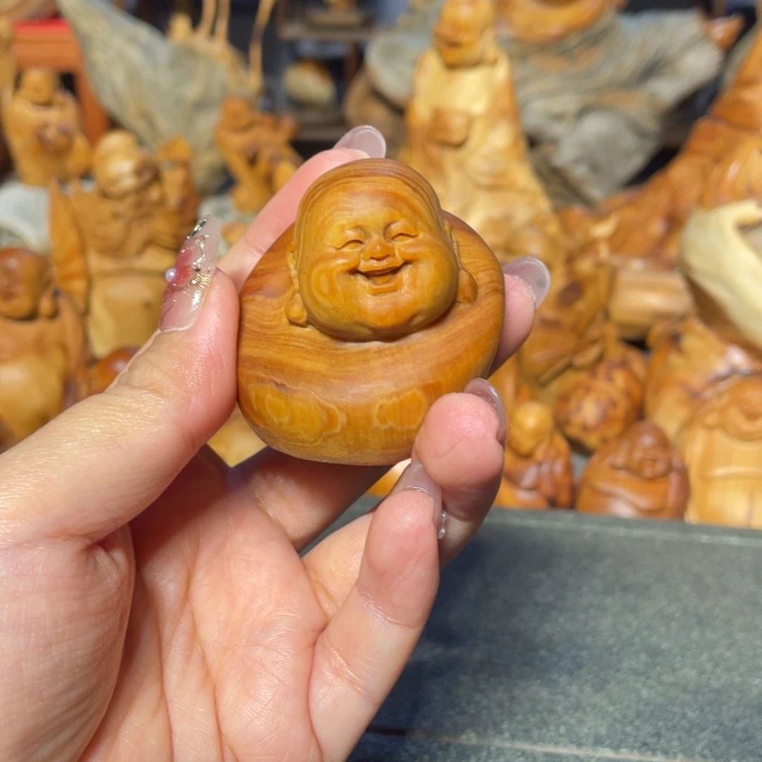 柏木（崖柏）工艺品