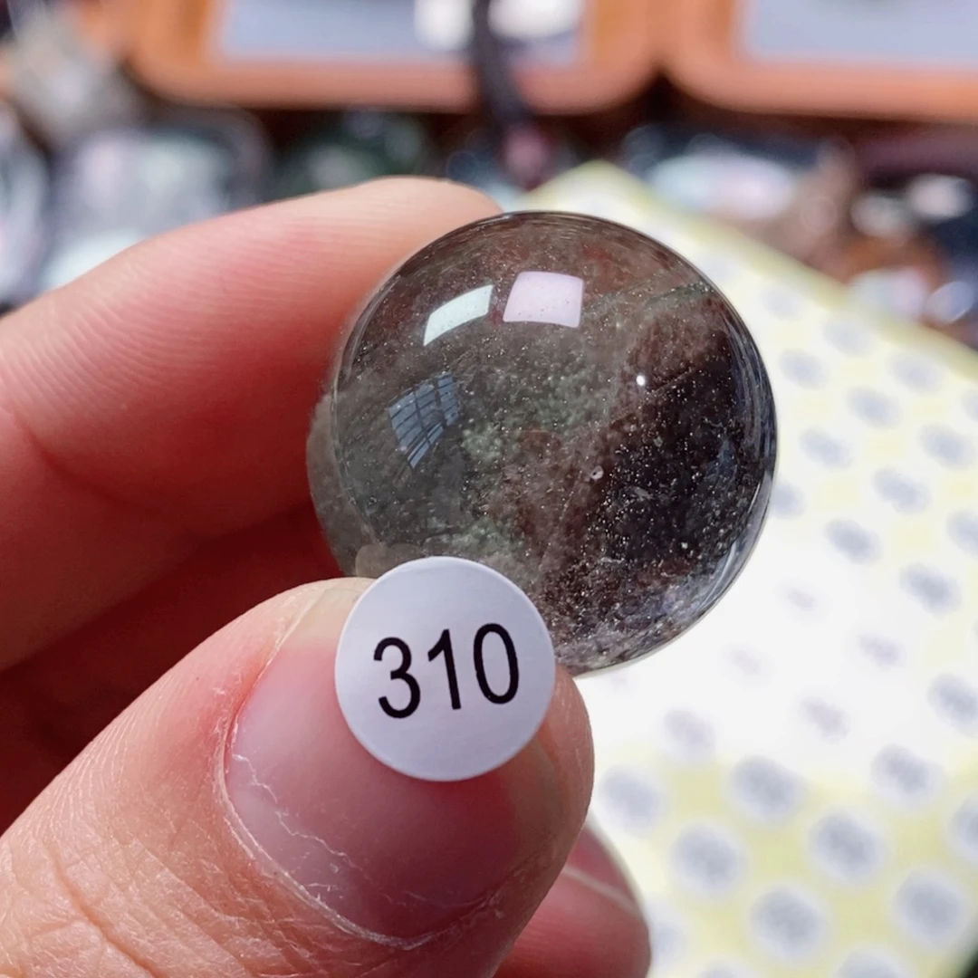 大型摆件（非配饰）未镶嵌水晶微瑕