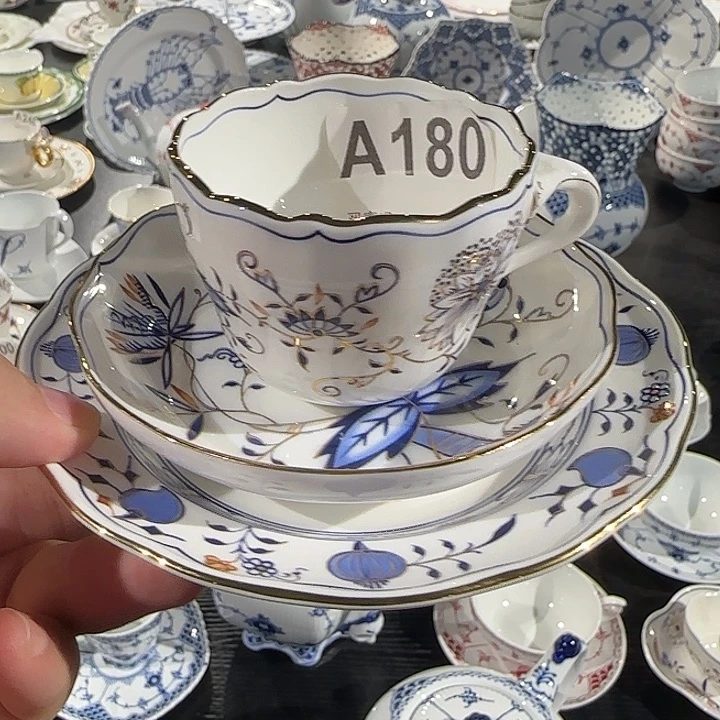 瓷片三件套三件套