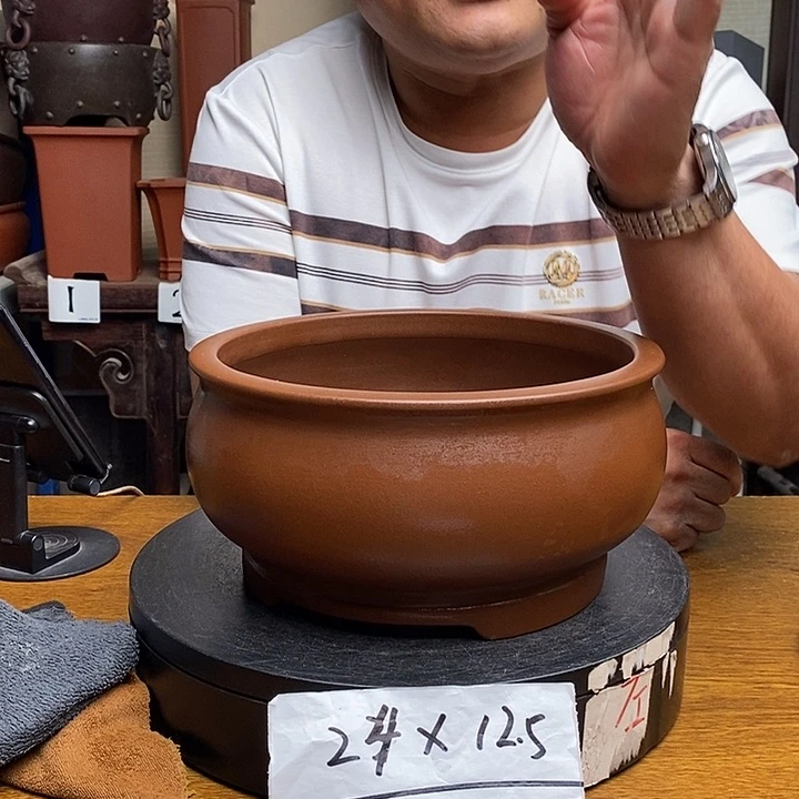 紫砂货号一只KK05