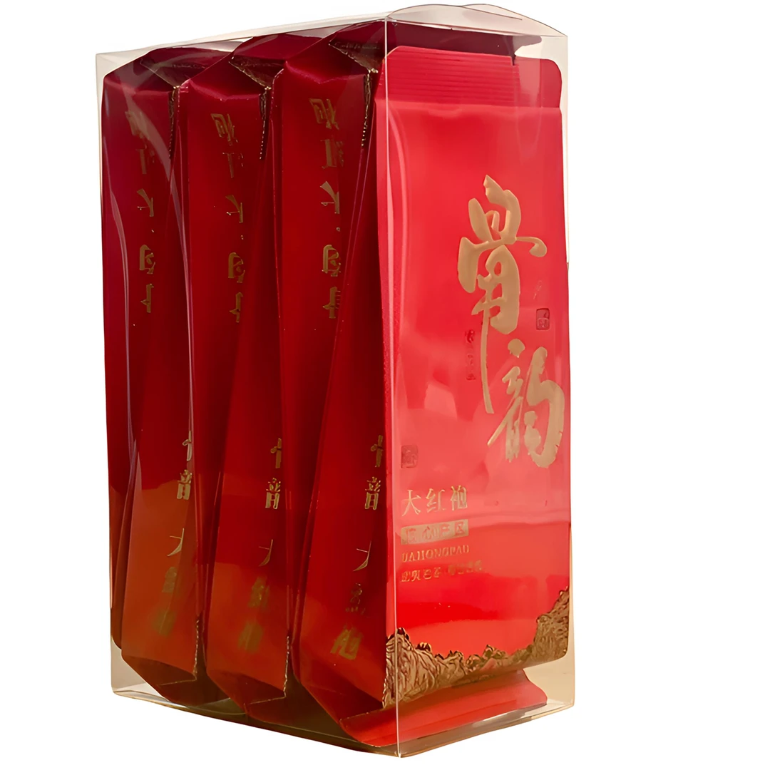 【武夷岩茶.头春茶】正岩 骨韵大红袍50g