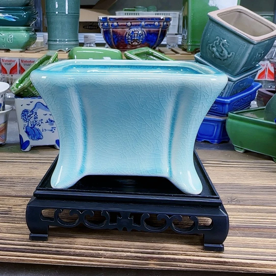 陶瓷陶瓷花盆特价上新