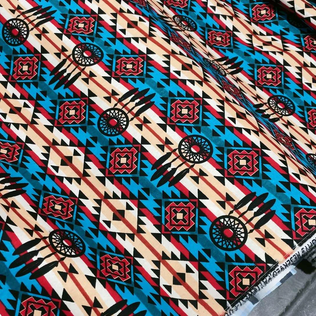 元宵福利一纯棉平布1.1米宽果子布艺地卷