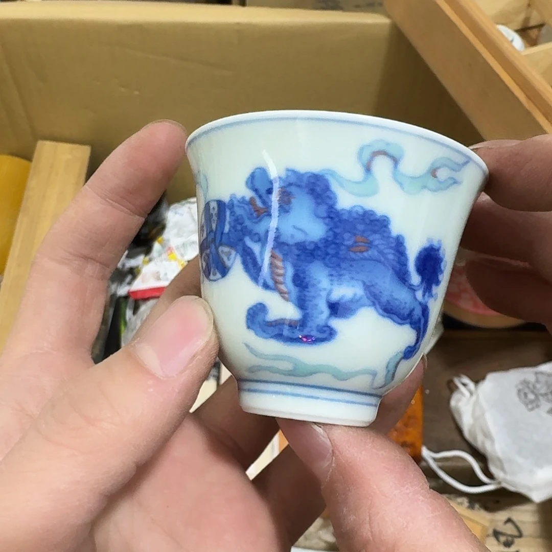 茶宠瓷器茶具系列