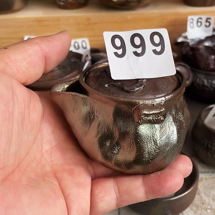 柴烧纯手工制作999
