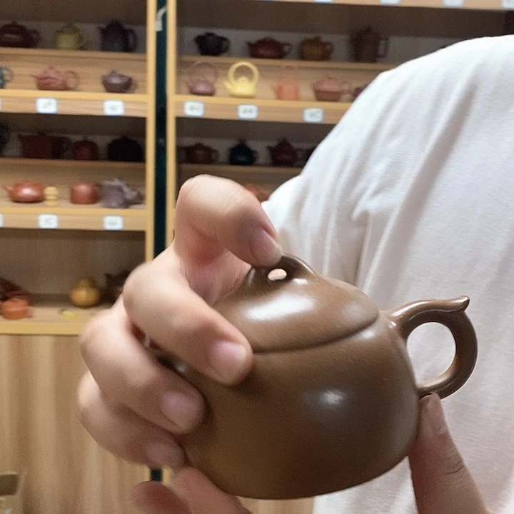 茶壶紫砂一手货源  点关注