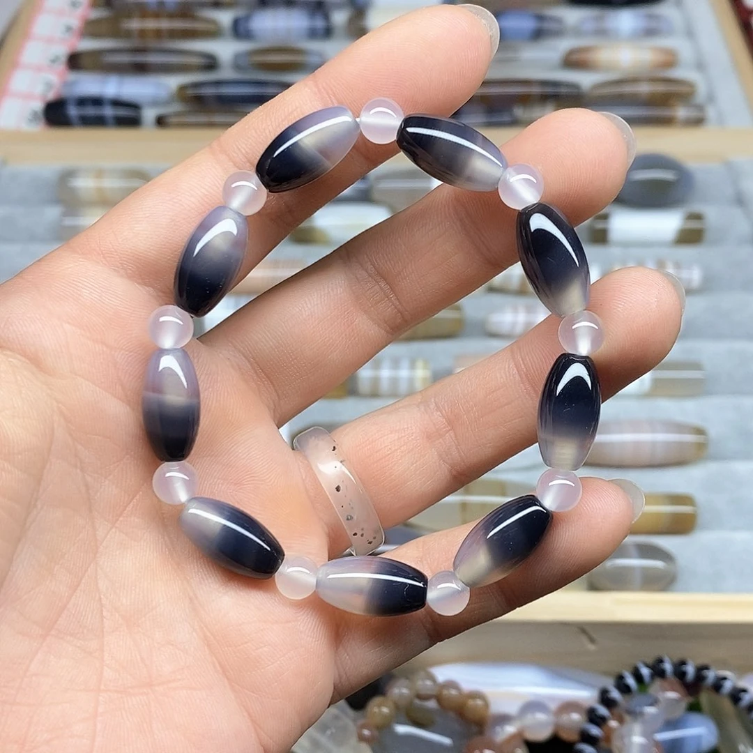 未镶嵌颈饰玛瑙/玉髓