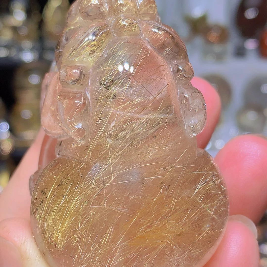未镶嵌珠宝半成品水晶天然水晶