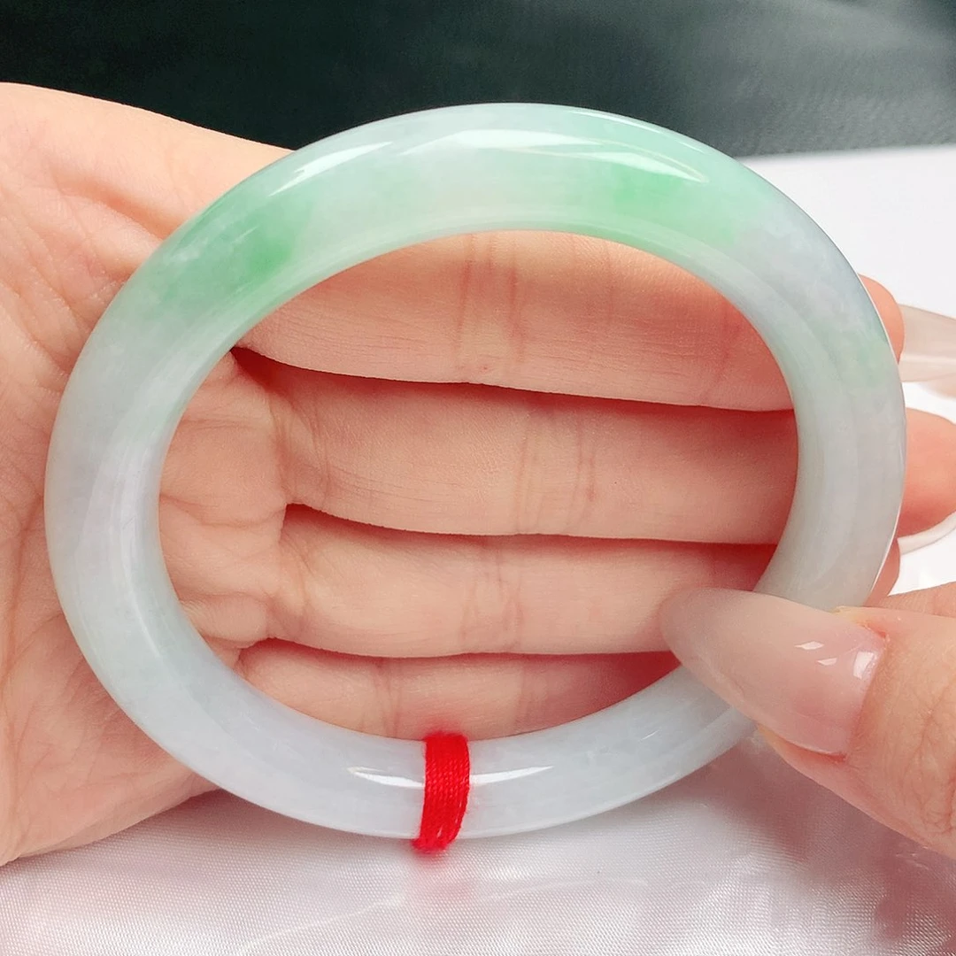 未镶嵌手镯翡翠缅甸天然a货翡翠