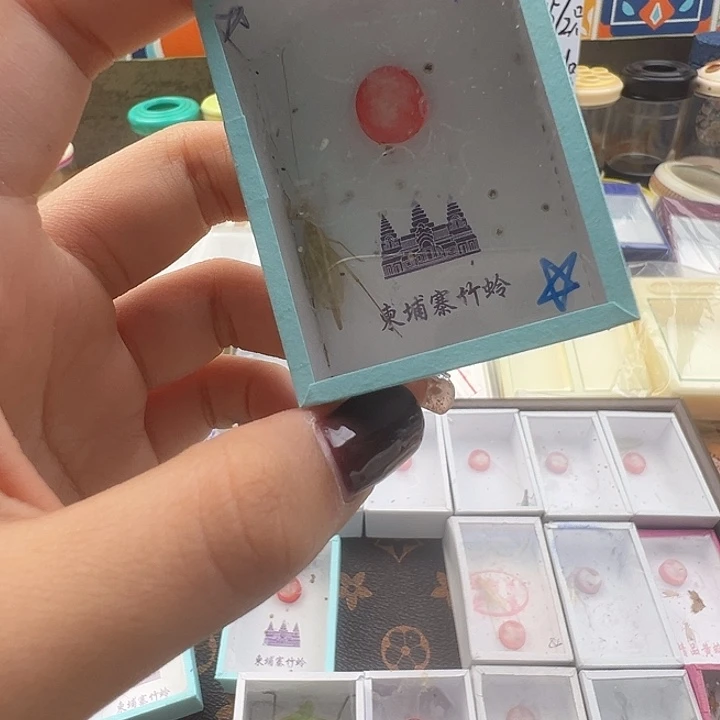 小***宾精品超大柬埔寨一只轻微断须