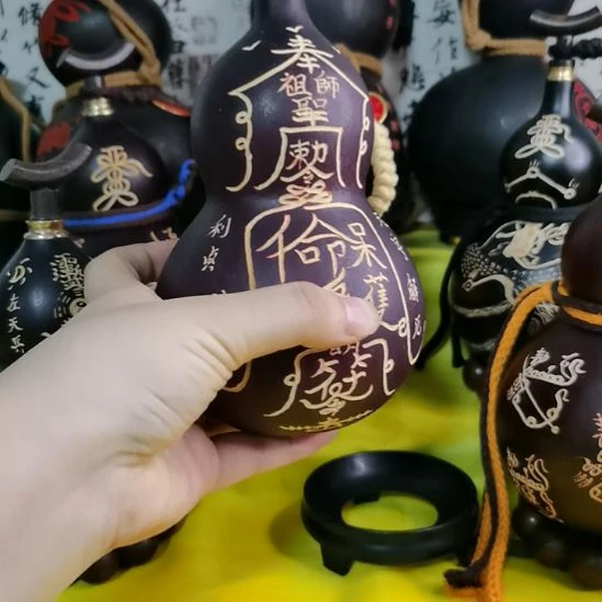大漆工艺手工护身2号500ml